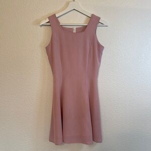 Sleeveless A-line Mini Dress Special Occasion